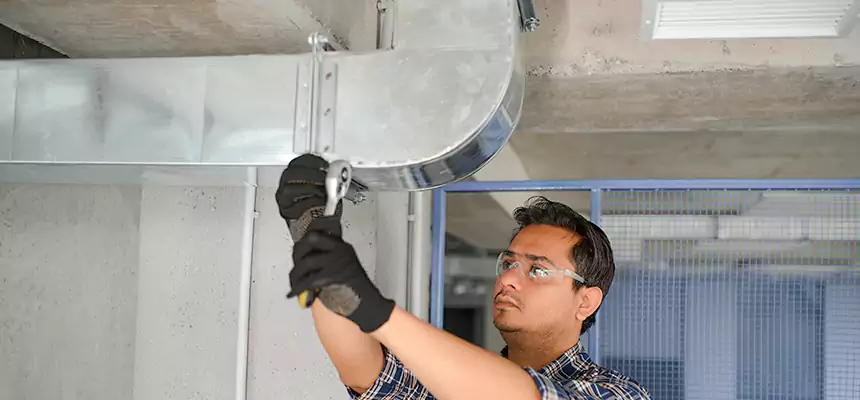 Our Air Duct Installation Services in Hopewell, VA