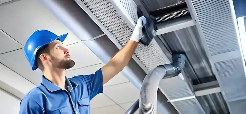 Our Annual Dryer Vent Maintenance Services in Hopewell, VA