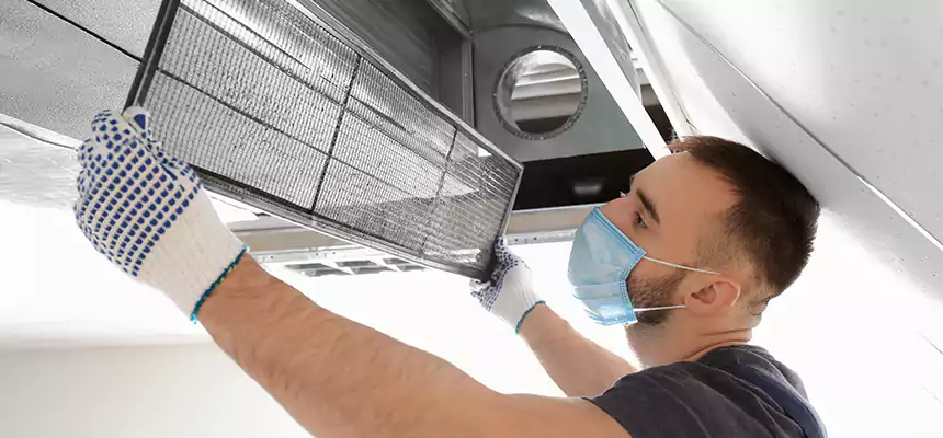 Our Dryer Vent Cleaning Services in Hopewell, VA