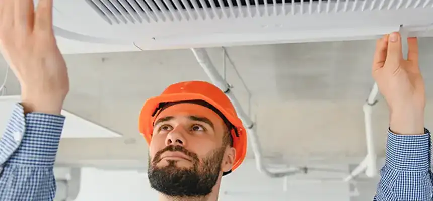 Our Furnace Vent Cleaning Services in Hopewell, VA