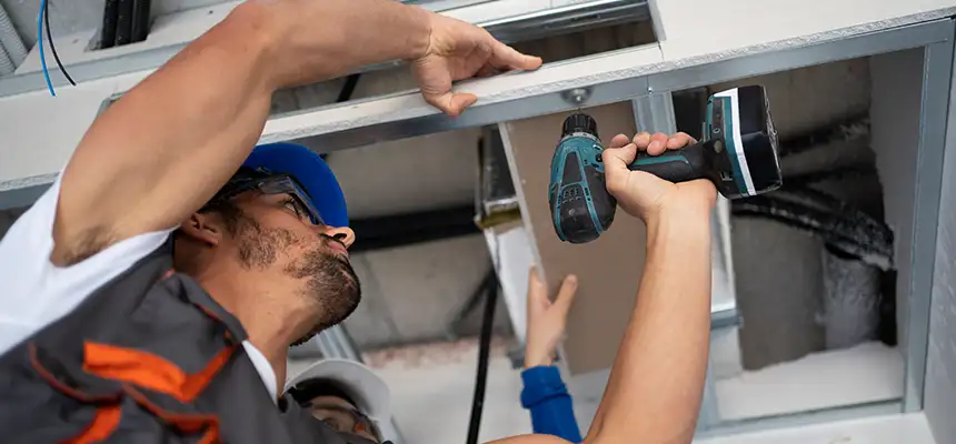Our Improve Home Air Circulation Services in Hopewell, VA