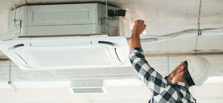 Our Local Vent Cleaning Services in Hopewell, VA