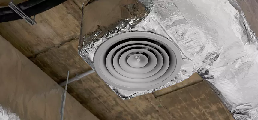 Our Low VOC Vent Installation Services in Hopewell, VA