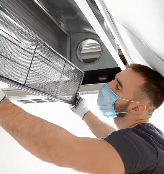 About Air Duct Pathogen Disinfection in Hopewell, VA