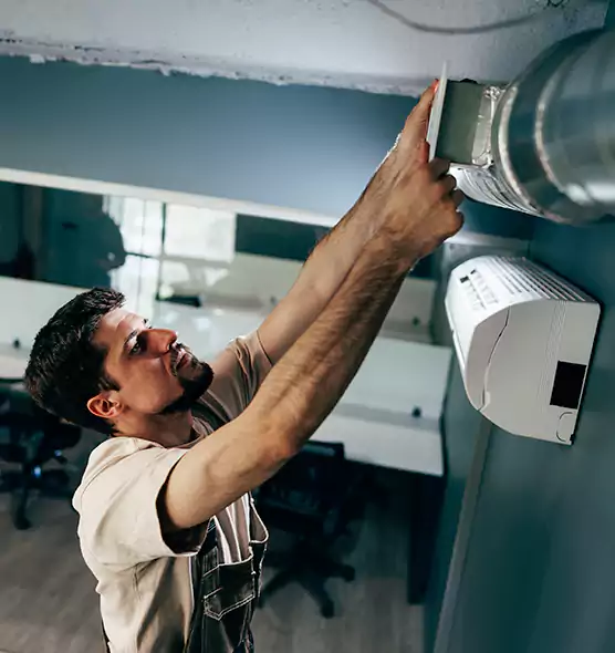 Advanced Air Duct UV Sanitization in Hopewell, VA