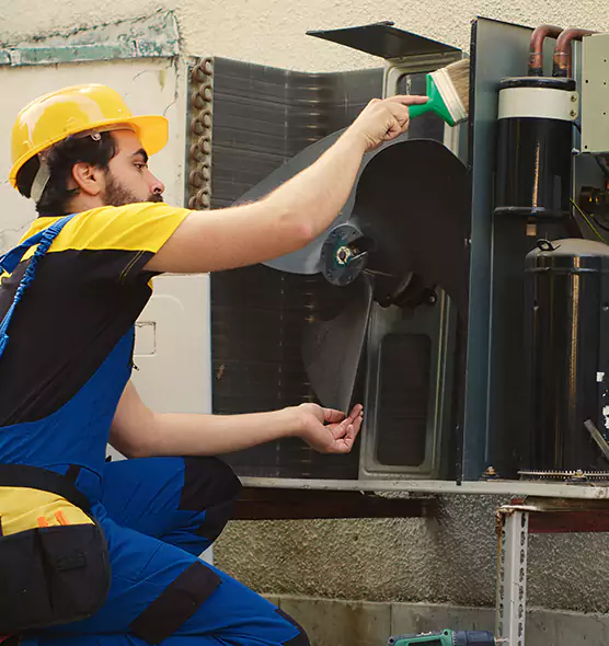 Professional Air Duct Washing Service in Hopewell, VA