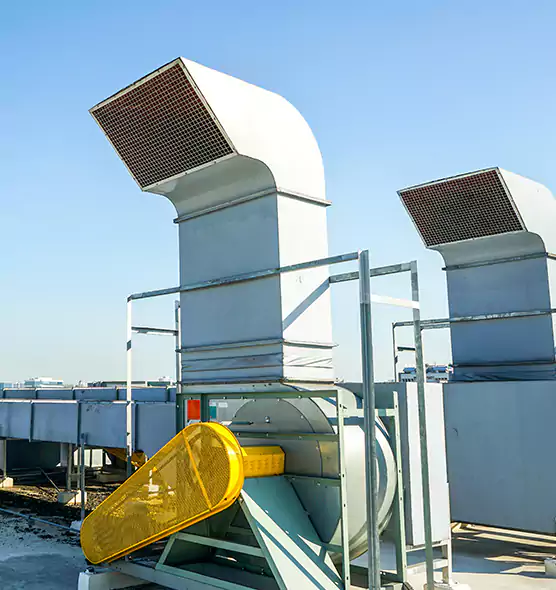 Advanced Commercial HVAC Duct Cleaning in Hopewell, VA