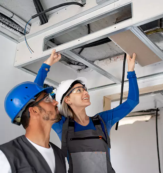 About Ductwork Rerouting Service in Hopewell, VA