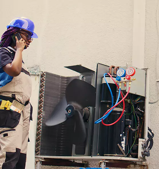 Professional Energy-Efficient HVAC Cleaning in Hopewell, VA