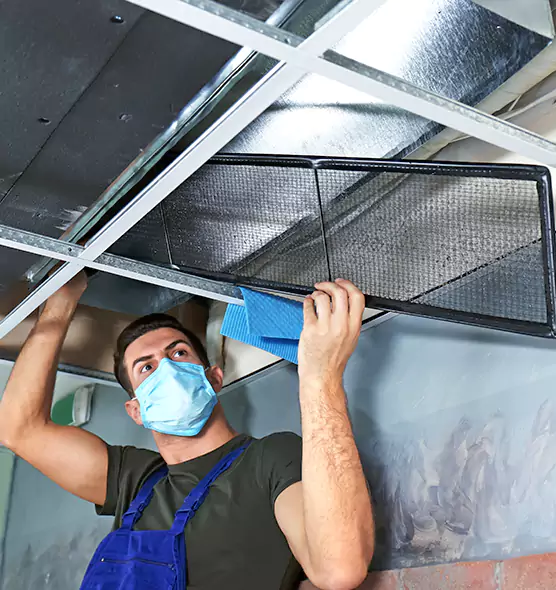 Professional Home Ventilation Cleaning in Hopewell, VA