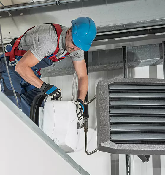 Professional HVAC Cleaning Solutions in Hopewell, VA