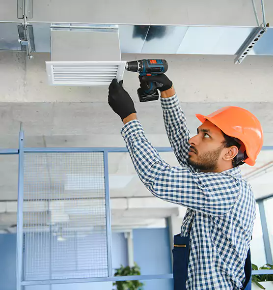 Professional HVAC Duct Cleaning in Hopewell, VA