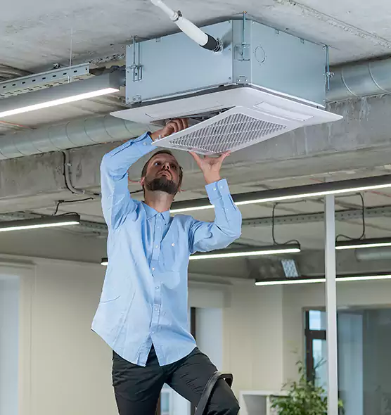 Advanced Residential Air Vent Cleaning in Hopewell, VA