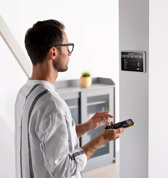About Smart AC Vent Controller Services in Hopewell